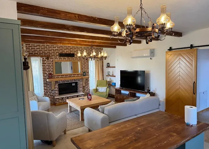 Bozbey * داتْشا