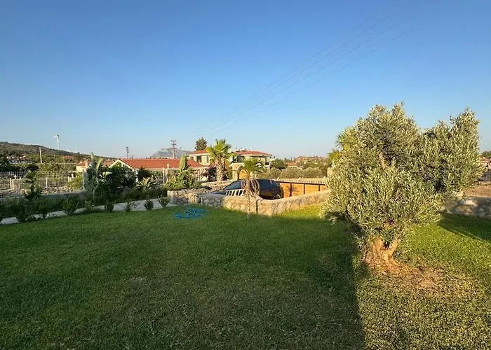 Bozbey * داتْشا